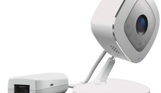 Alexaにも対応しているネットワークカメラ 「Arlo QPlus」